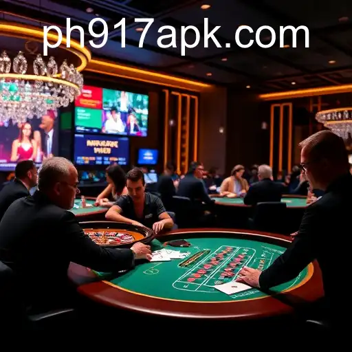 The Evolution and Popularity of Live Casino: Unpacking PH917